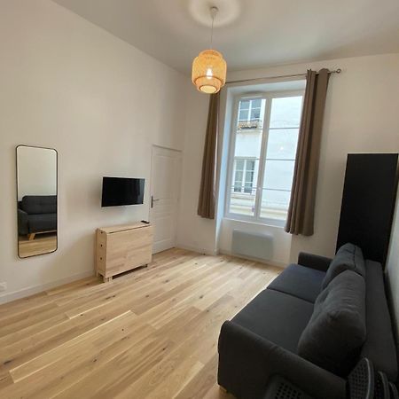 Appartement Bonne Nouvelle Paris Bagian luar foto