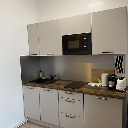 Appartement Bonne Nouvelle Paris Bagian luar foto