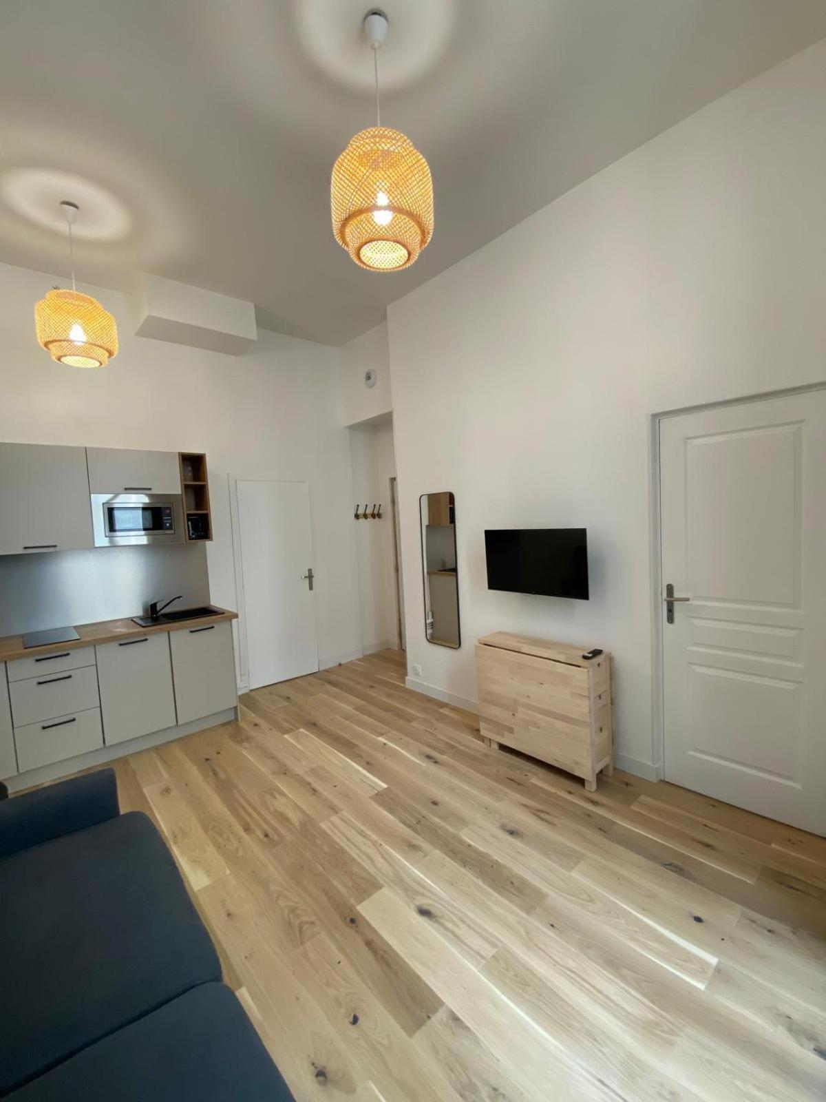 Appartement Bonne Nouvelle Paris Bagian luar foto