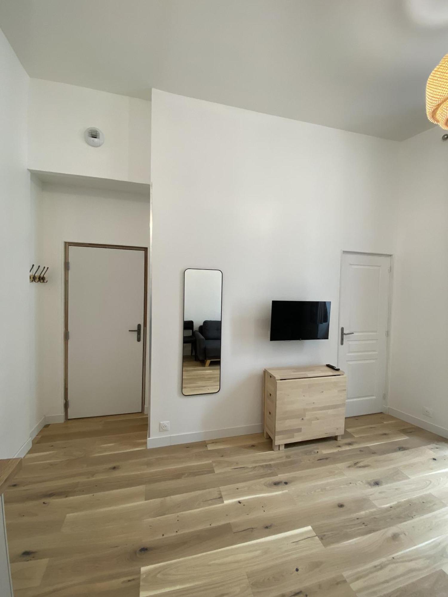 Appartement Bonne Nouvelle Paris Bagian luar foto