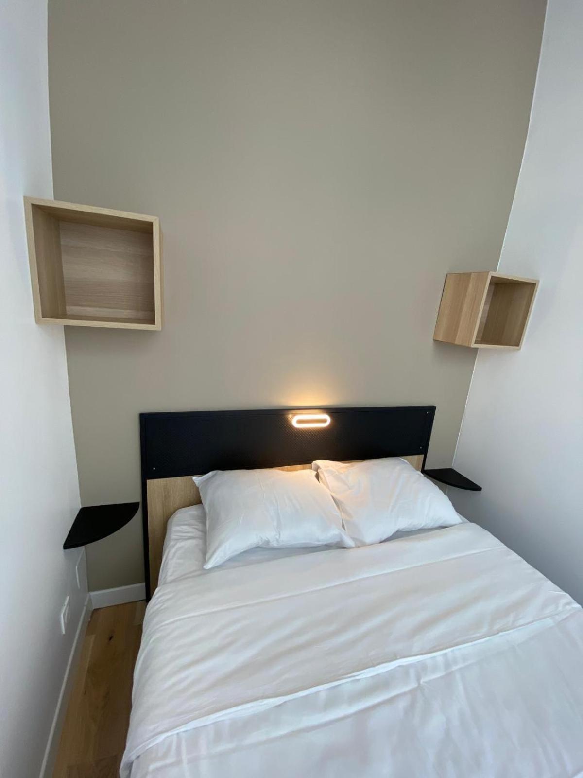 Appartement Bonne Nouvelle Paris Bagian luar foto