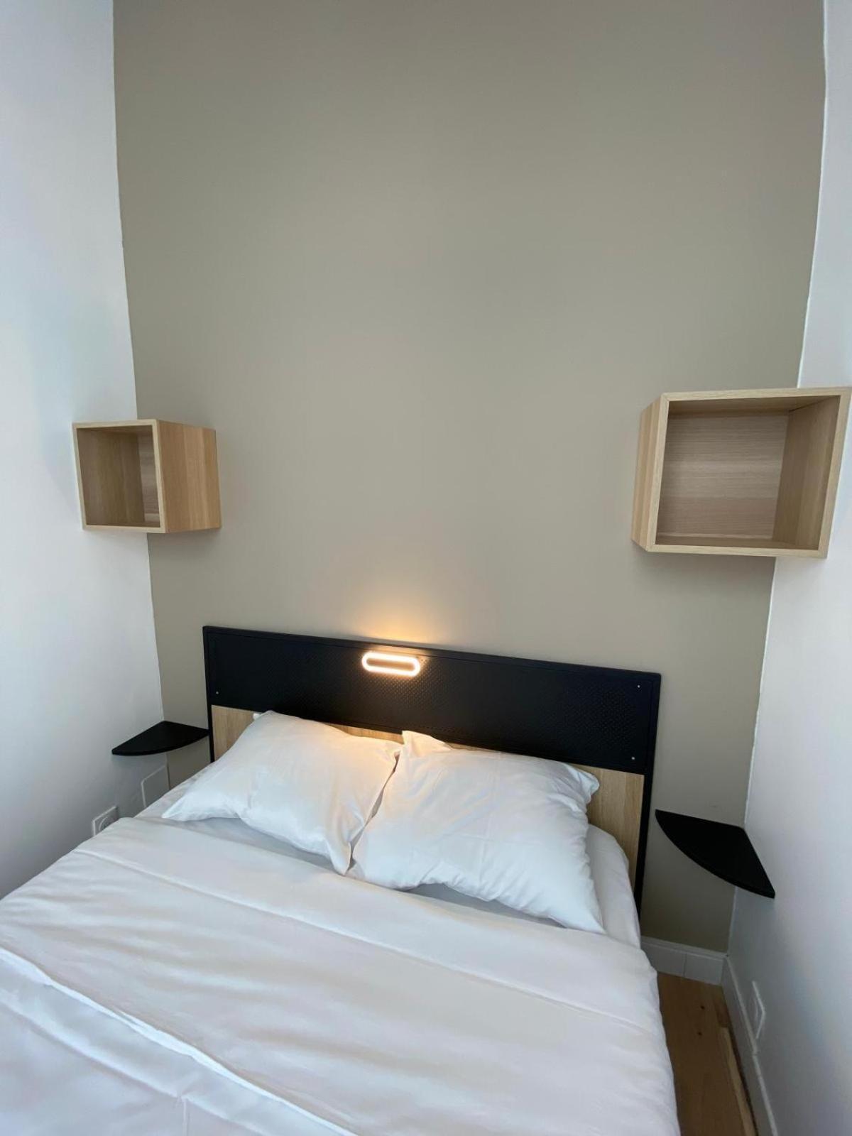 Appartement Bonne Nouvelle Paris Bagian luar foto