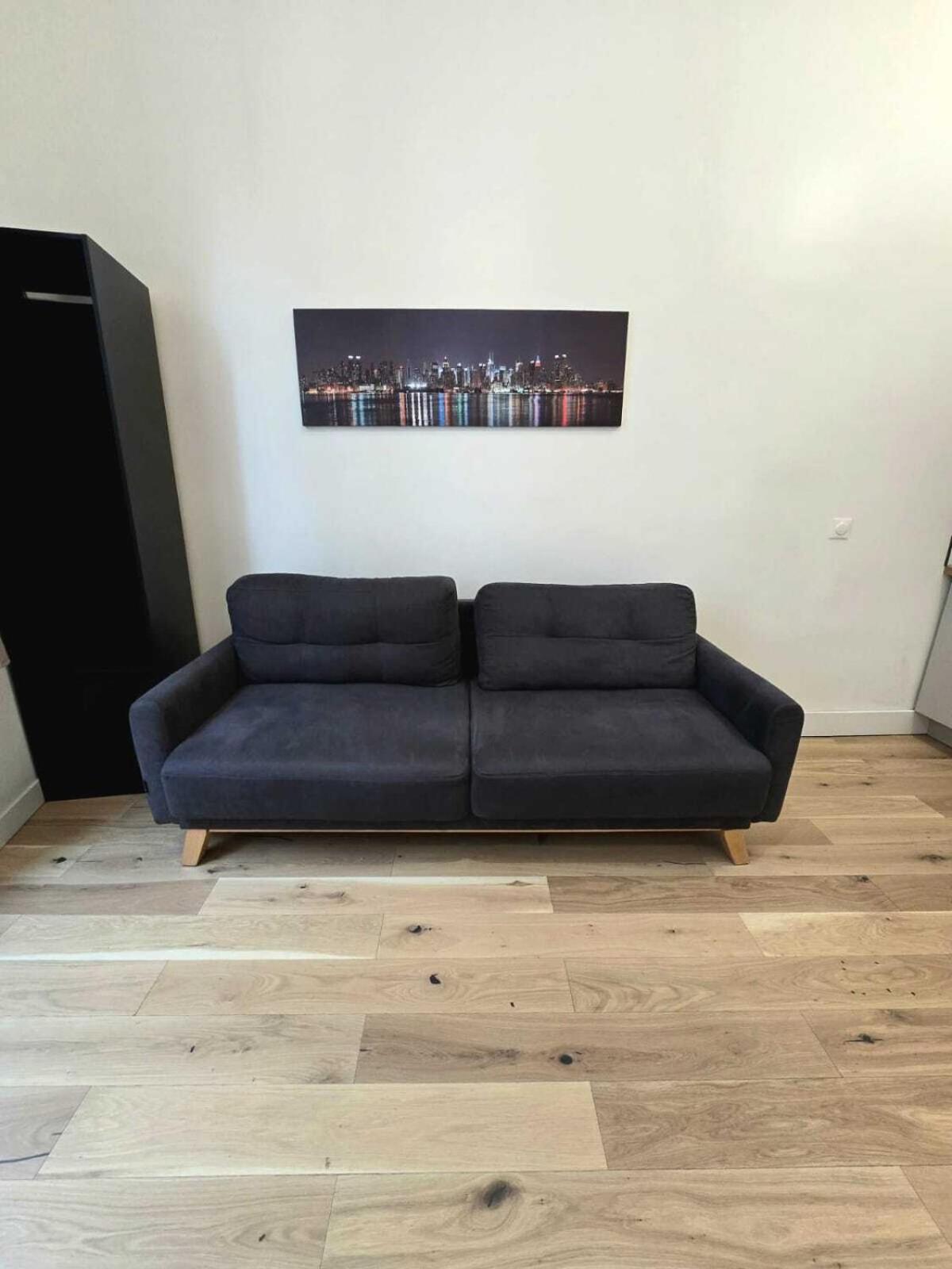 Appartement Bonne Nouvelle Paris Bagian luar foto
