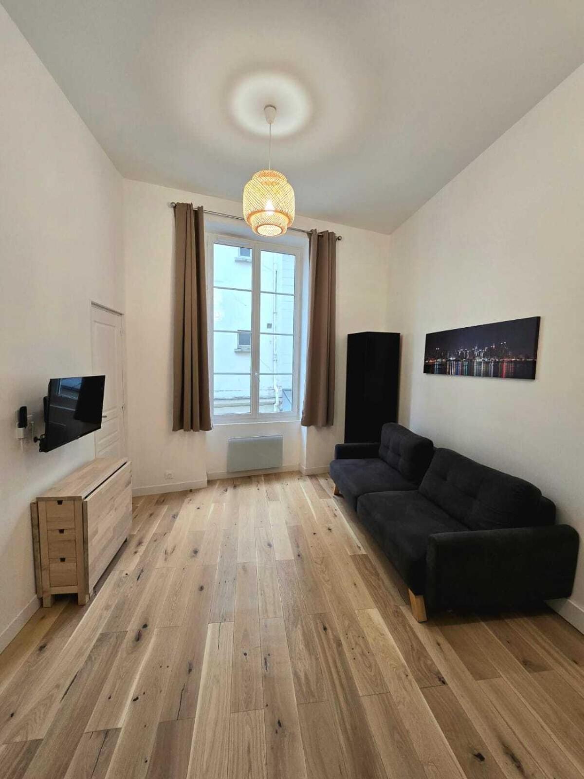 Appartement Bonne Nouvelle Paris Bagian luar foto