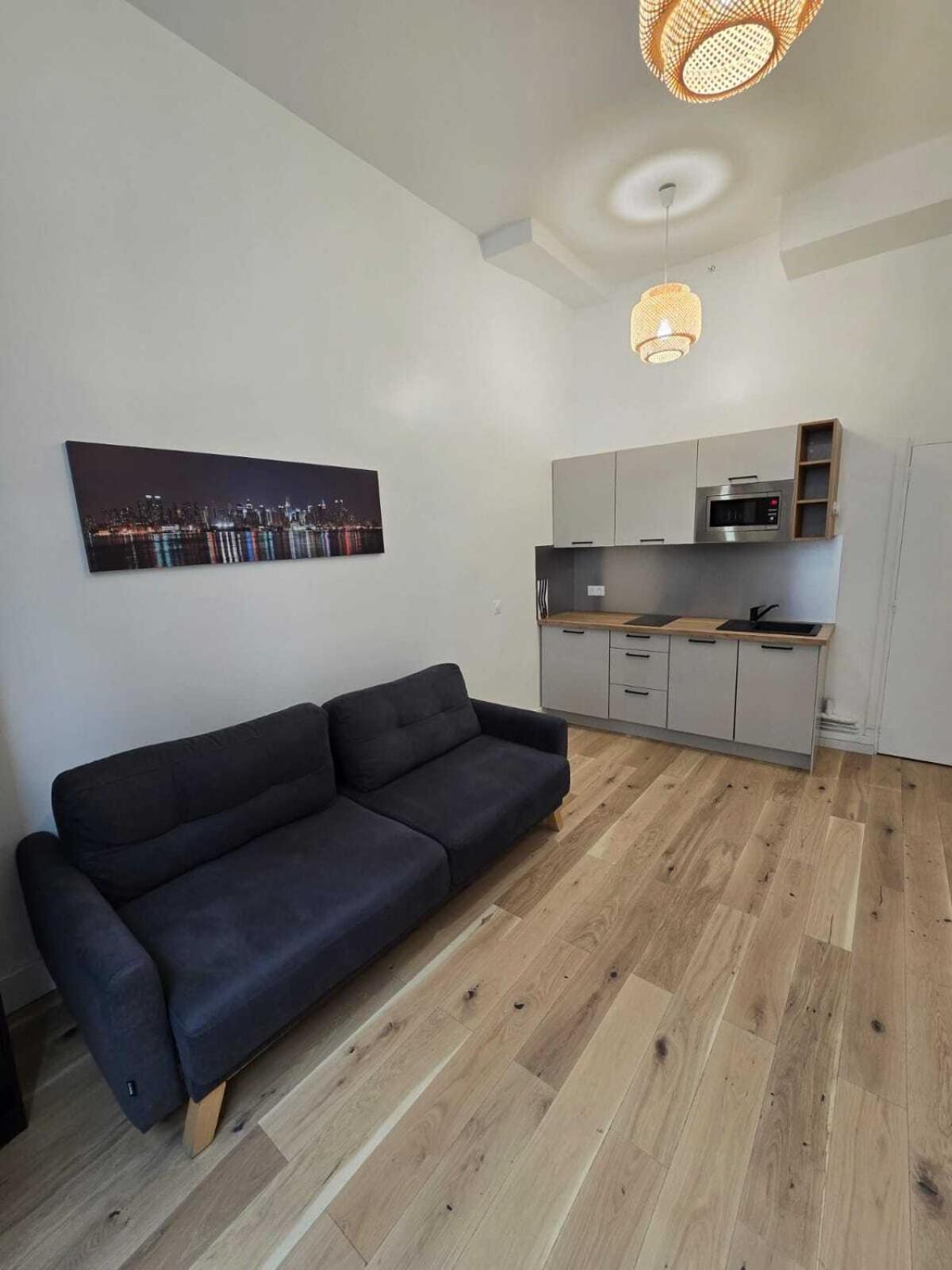 Appartement Bonne Nouvelle Paris Bagian luar foto